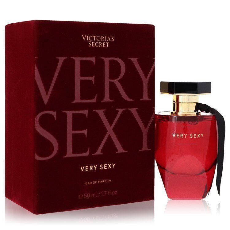 Very Sexy By Victoria`s Secret Eau De Parfum Spray 1.7oz/50ml For Women