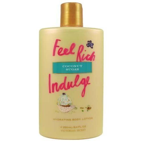 Victorias Secret Coconut Sugar Body Lotion Rich Indulge 8.4 oz