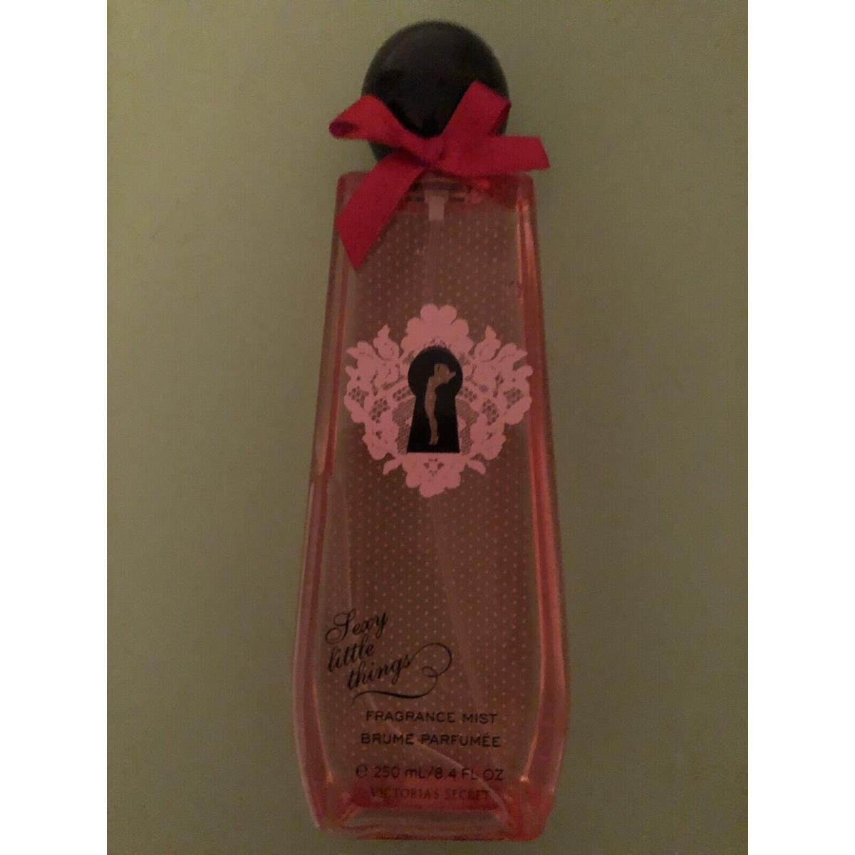 Victoria s Secret Sexy Little Things Fragrance Body Mist 8.4oz Mint Rare