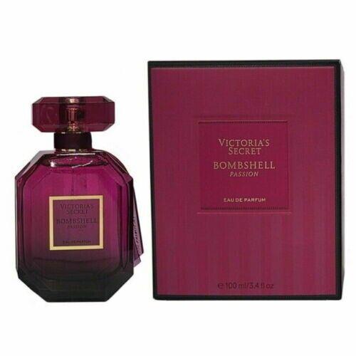 Bombshell Passion by Victoria`s Secret 3.3/3.4 oz Edp Spray