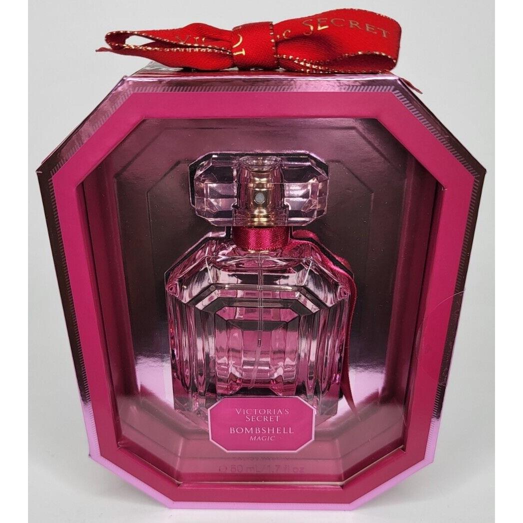 Victoria`s Secret Bombshell Magic Eau DE Parfum 1.7 FL OZ