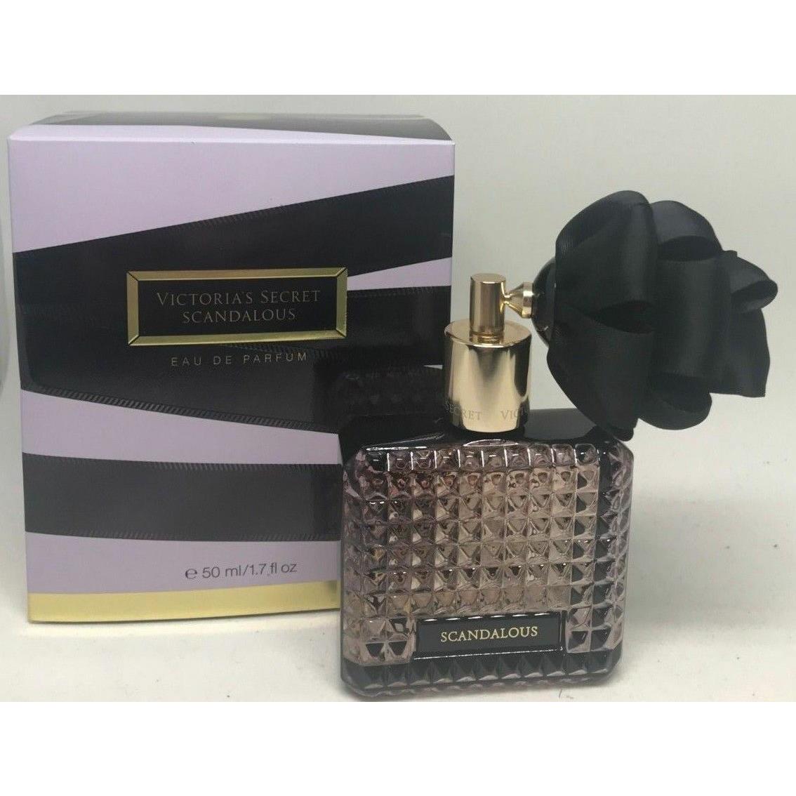 Victoria`s Secret Scandalous Eau DE Parfum 1.7 FL OZ