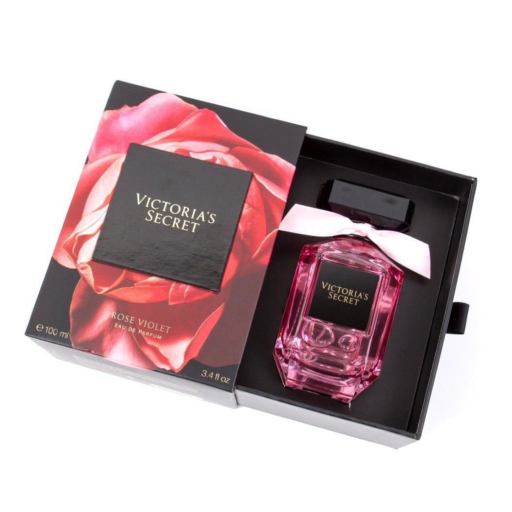 Victorias Secret Rose Violet Limited Ed Eau de Parfum 3.4 oz