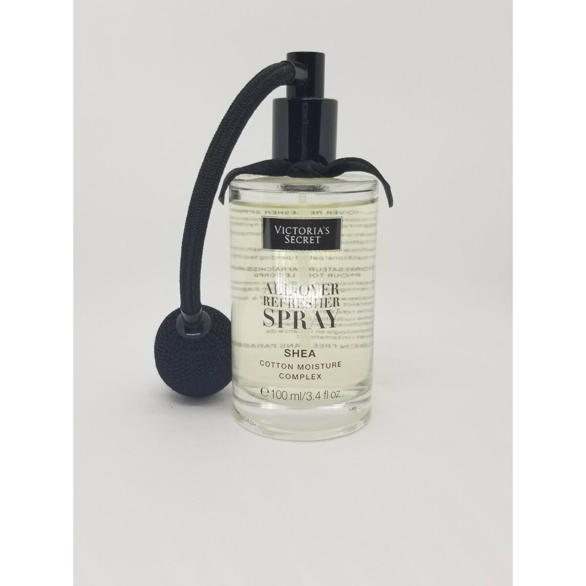 Victoria`s Secret Shea Moisture Complex All Over Refresher Spray 3.4oz