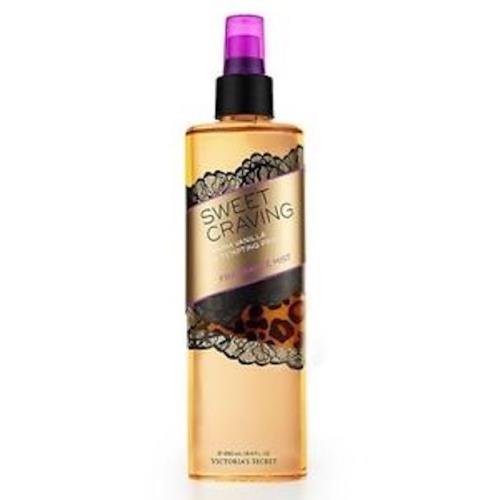 Victorias Secret Sweet Craving Warm Vanilla Tempting Praline Mist 8.4 oz