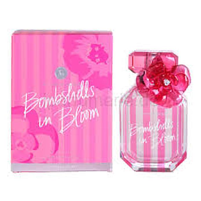 Victoria`s Secret Bombshells IN Bloom For Women - 1.7 OZ Edp Spray - Rare