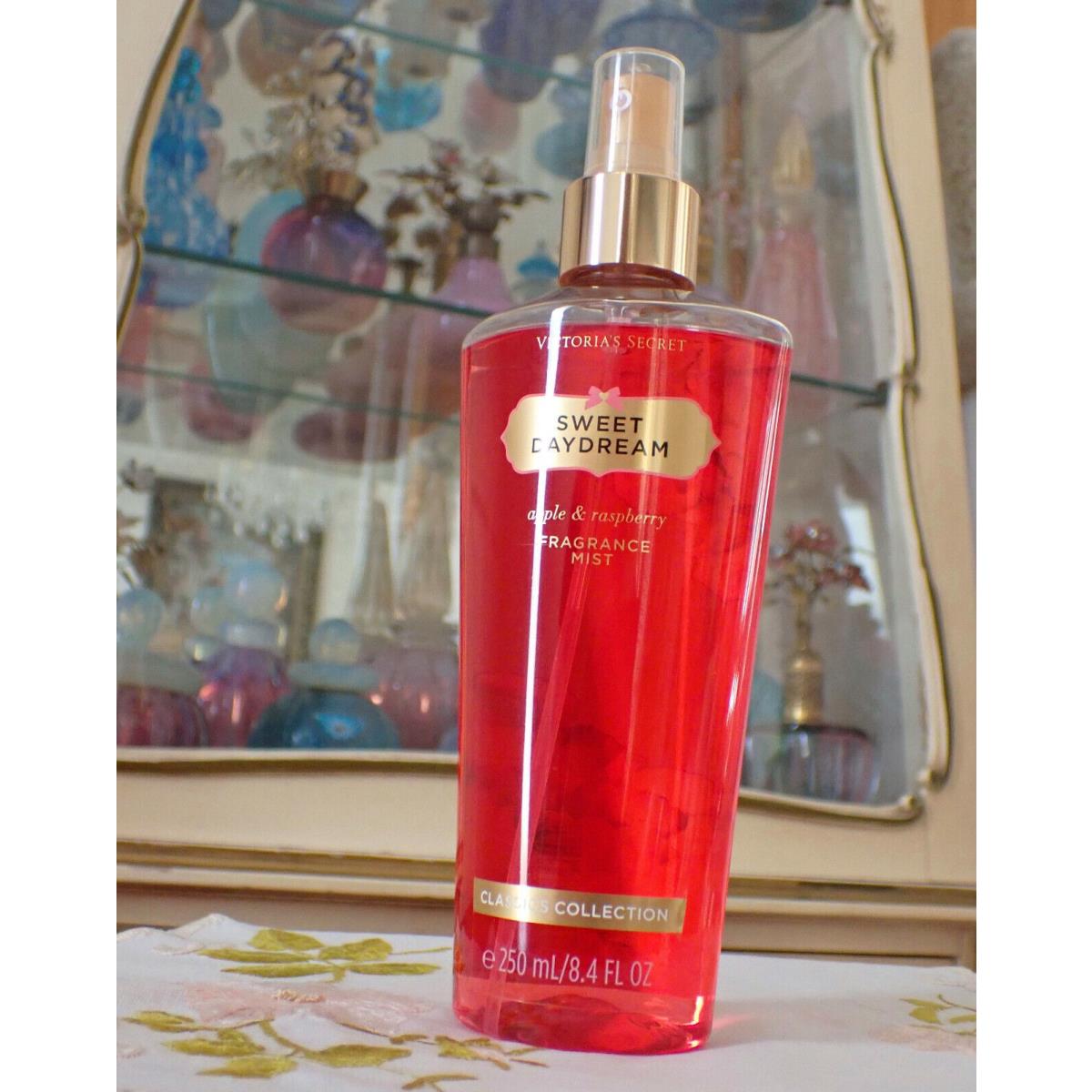 VS Victoria s Secret Sweet Daydream Frag. Mist 8.4 Oz 250ml Classics Collection