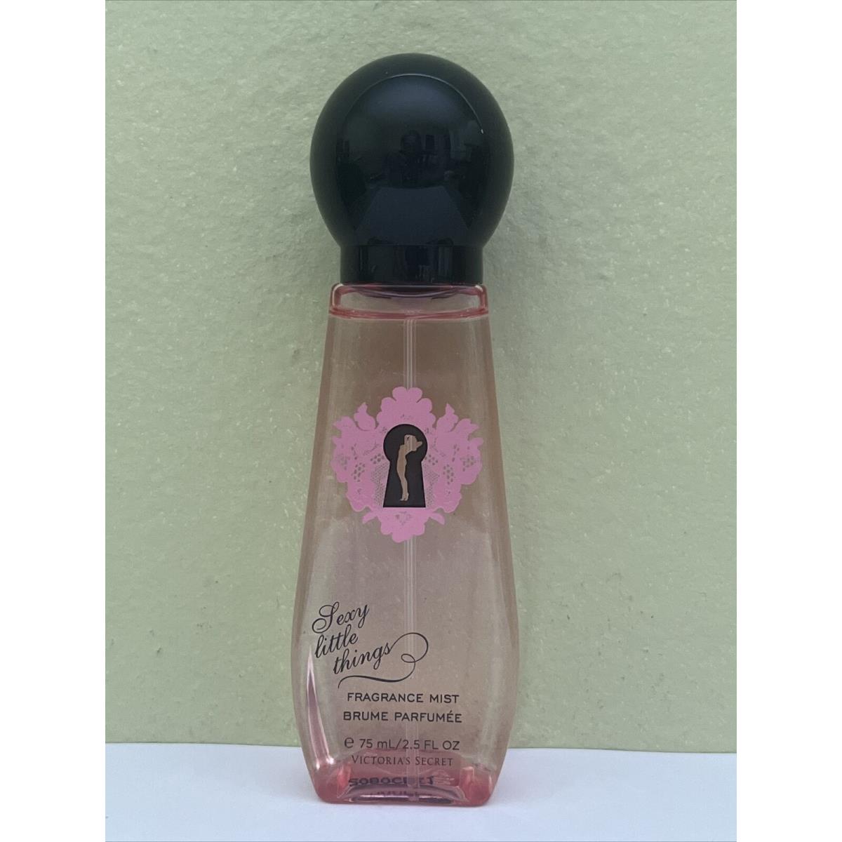 1 Victoria`s Secret Sexy Little Things Fragrance Mist Spray 2.5 fl oz