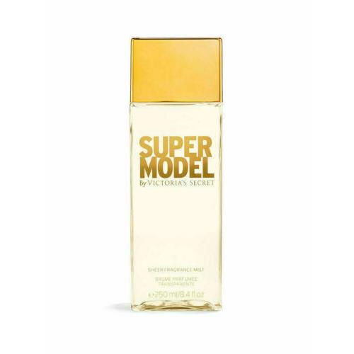 Victoria`s Secret Supermodel Sheer Body Mist Spray 8.4 FL OZ