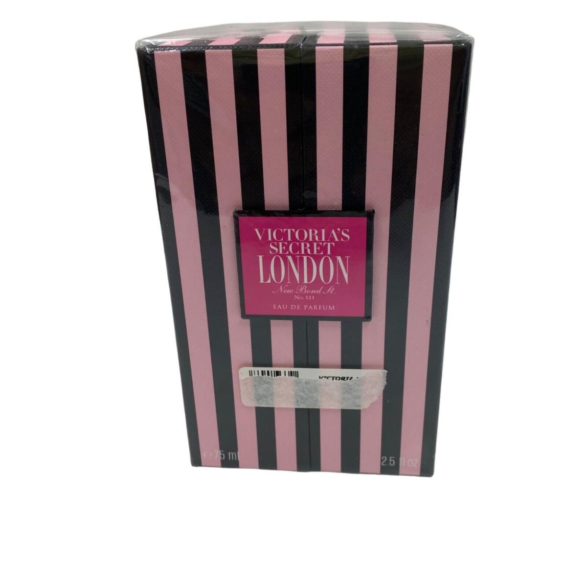 Victoria`s Secret London Eau DE Parfum 2.5 OZ