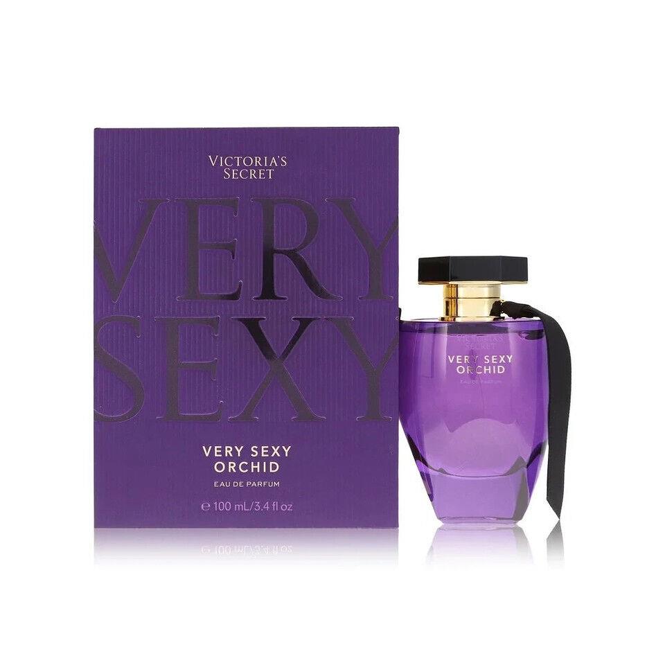 Victoria`s Secret Very Sexy Orchid 3.4 oz / 100 ml Edp Spray For Women