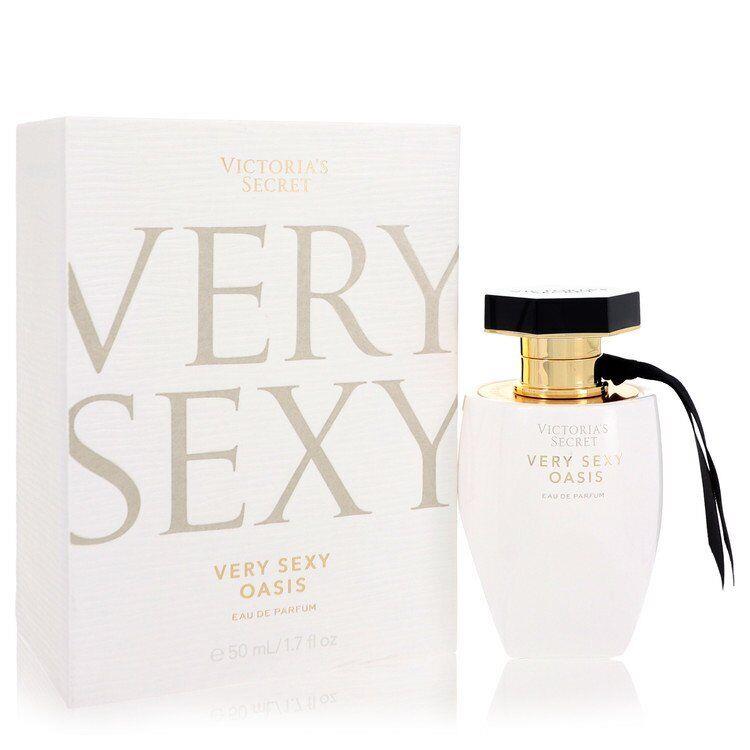 Very Sexy Oasis by Victoria`s Secret Eau De Parfum Spray 1.7 oz For Women