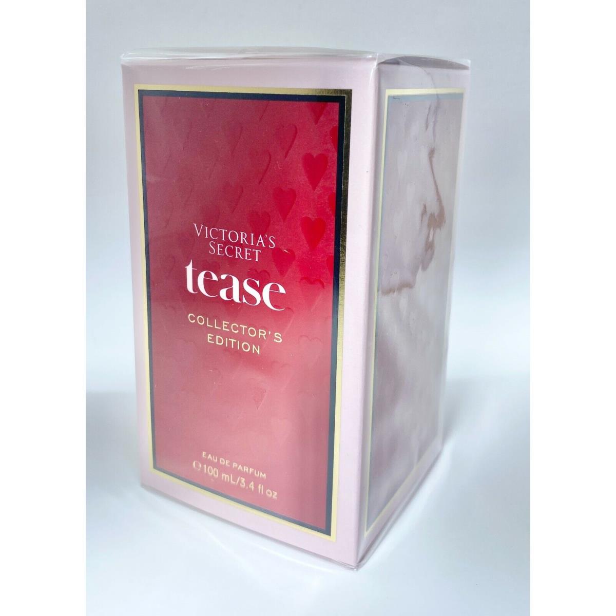 Tease Collector`s Edition By Victoria`s Secret Edp 3.4oz/100ml