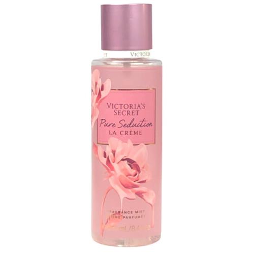 Victoria S Secret Pure Seduction LA Creme Fragrance Body Mist Spray 8.4 oz