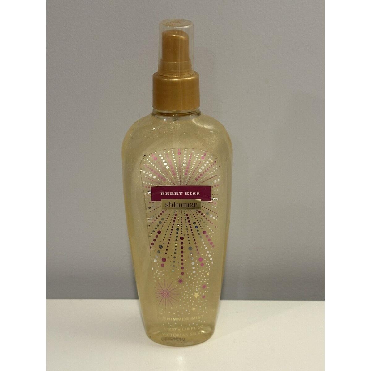 Victoria`s Secret - Berry Kiss Shimmer Mist Secret Garden - 8 Oz