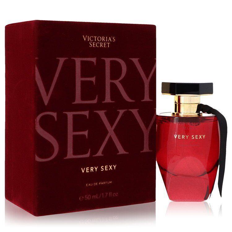 Very Sexy by Victoria`s Secret Eau De Parfum Spray 50ml