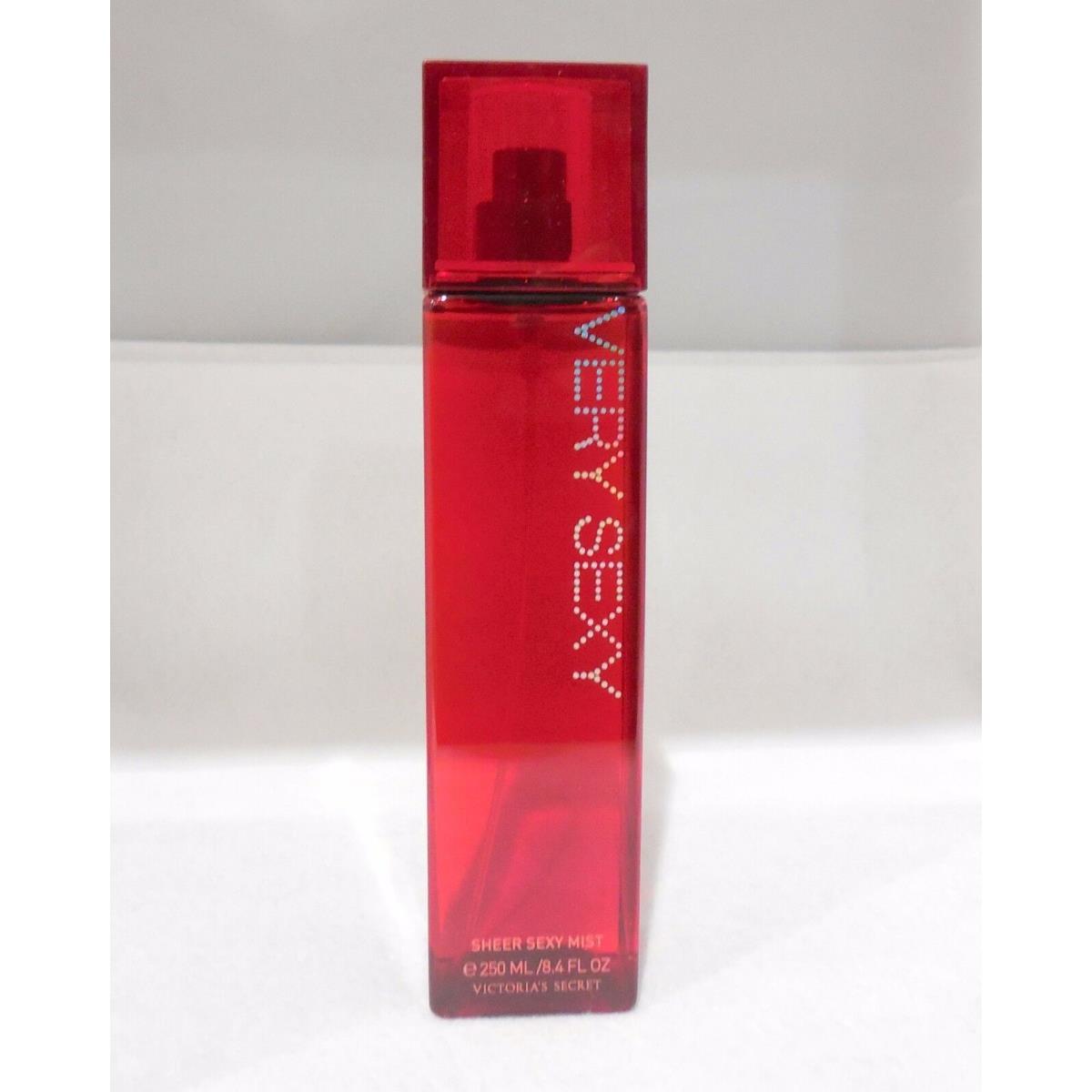 Victoria`s Secret Very Sexy Sheer Sexy Mist 250 ML/8.4 Fl.oz