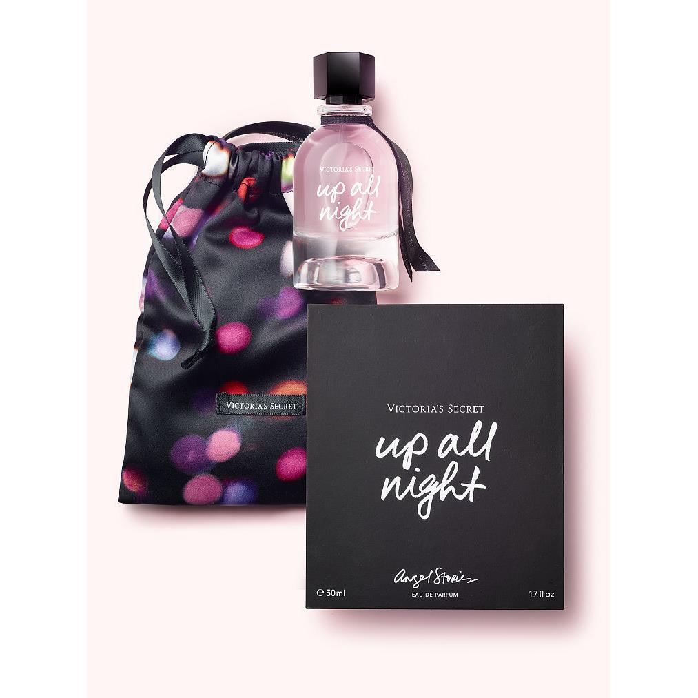 Victorias Secret Angel Stories UP All Night Eau De Parfum Spray 1.7 oz