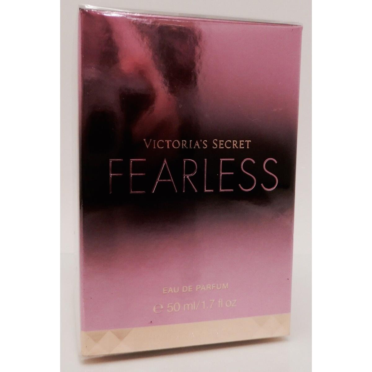 Victoria`s Secret Fearless Eau DE Parfum 1.7oz / 50ml