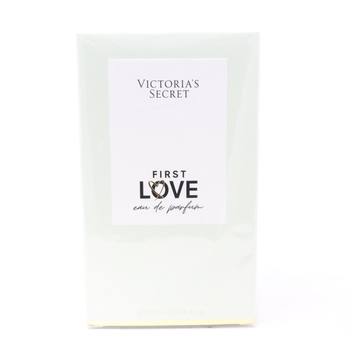 First Love by Victoria`s Secret Eau De Parfum 3.4oz/100ml Spray