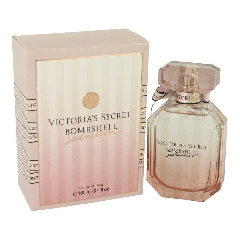 Victoria`s Secret Bombshell Seduction 3.4 oz 100 ml Edp Spray