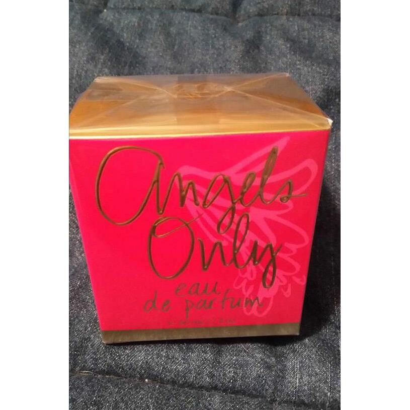 Victoria`s Secret Angels Only Eau de Parfum Spray Edp 1.7 oz