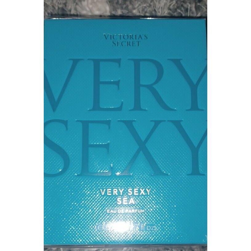 Victoria`s Secret Very Sexy Sea Eau de Parfum 50 ml / 1.7 fl oz