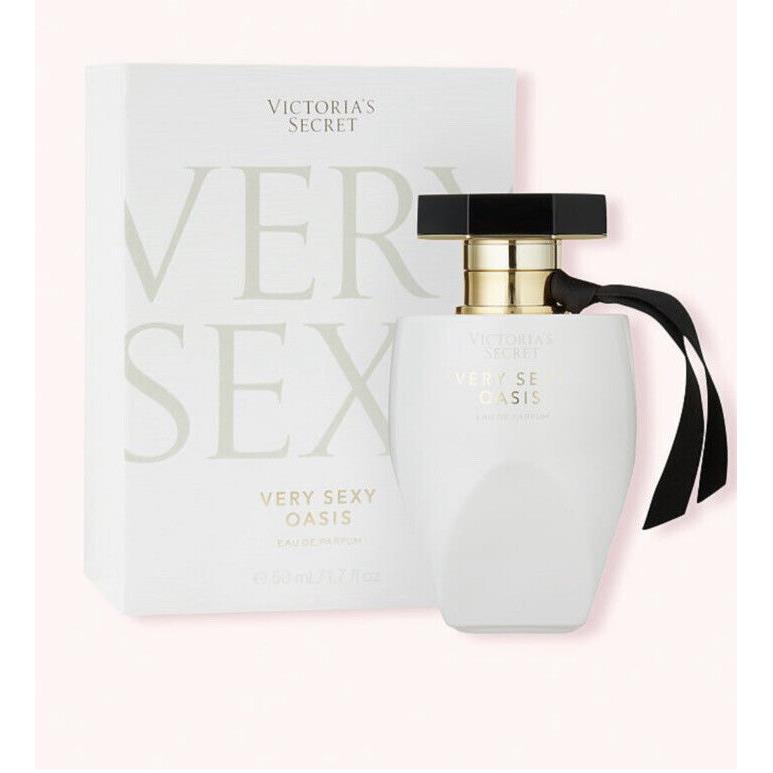 Victoria`s Secret Very Sexy Oasis Eau DE Parfum 1.7 OZ