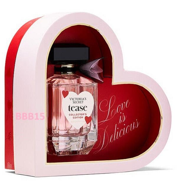 Victoria`s Secret Tease Collector`s Edition Eau De Parfum 100ml/3.4FL OZ Box