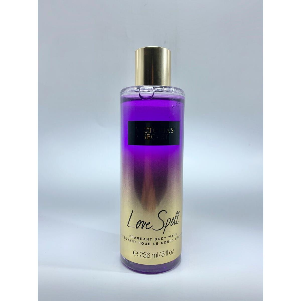 Victoria`s Secret Love Spell Body Wash 8 OZ