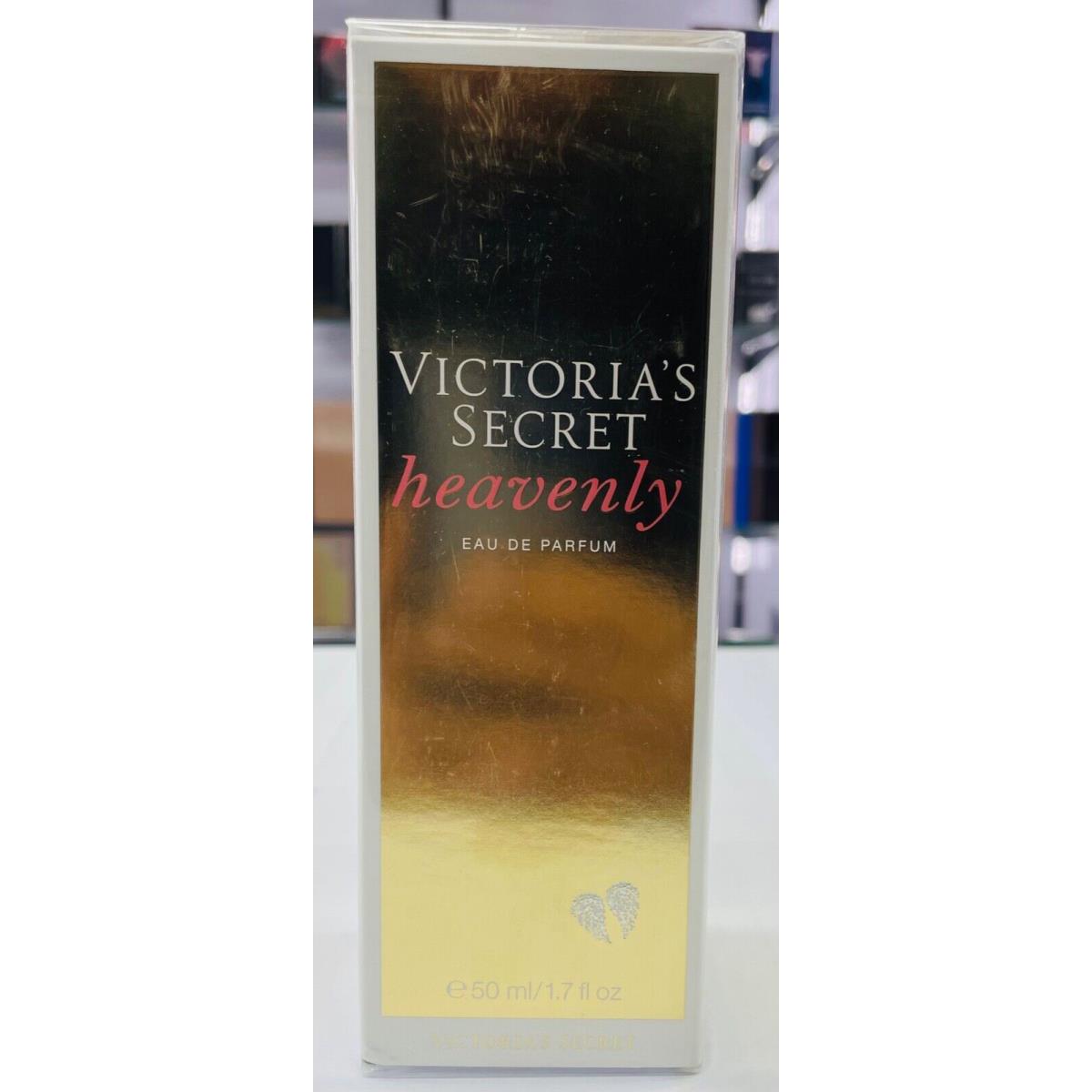 Victoria`s Secret Heavenly For Women Edp 1.7oz/50ml Old Edition