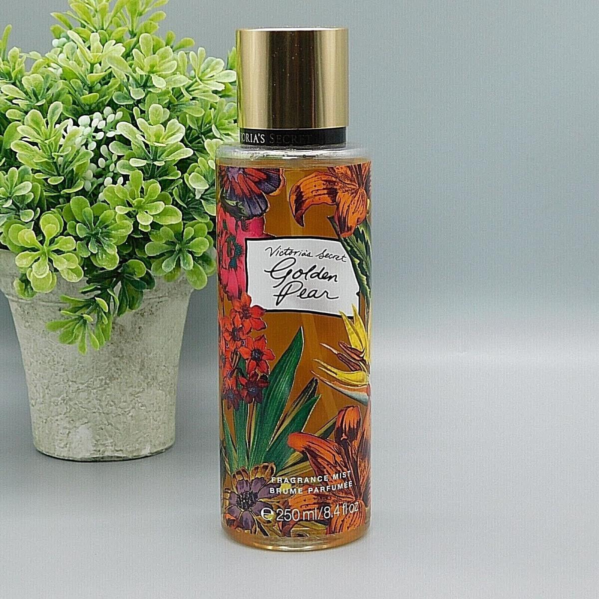 Victoria`s Secret Golden Pear Fragrance Mist 8.4 oz Item