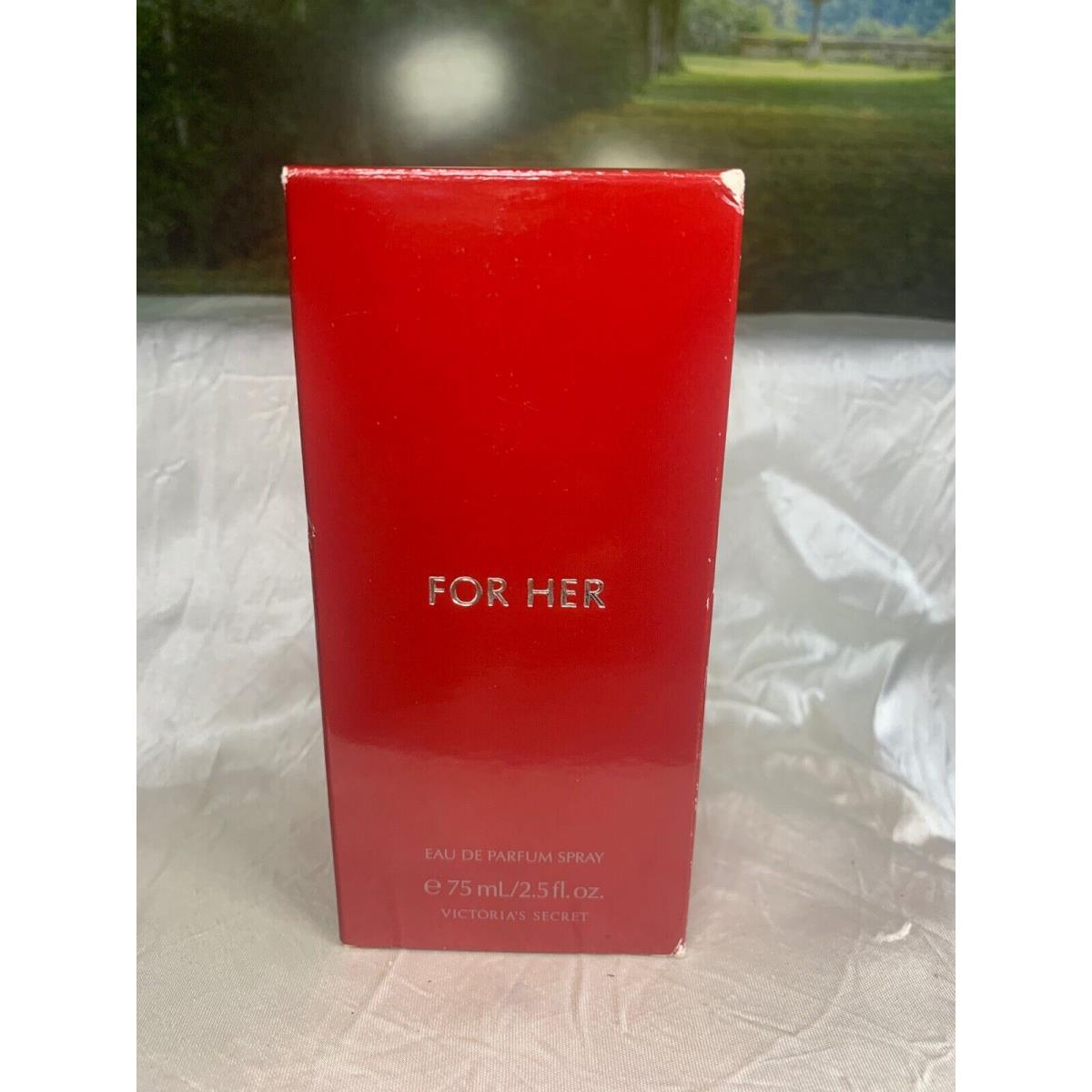 Very Sexy For Her Victoria`s Secret 75ml Edp Spray