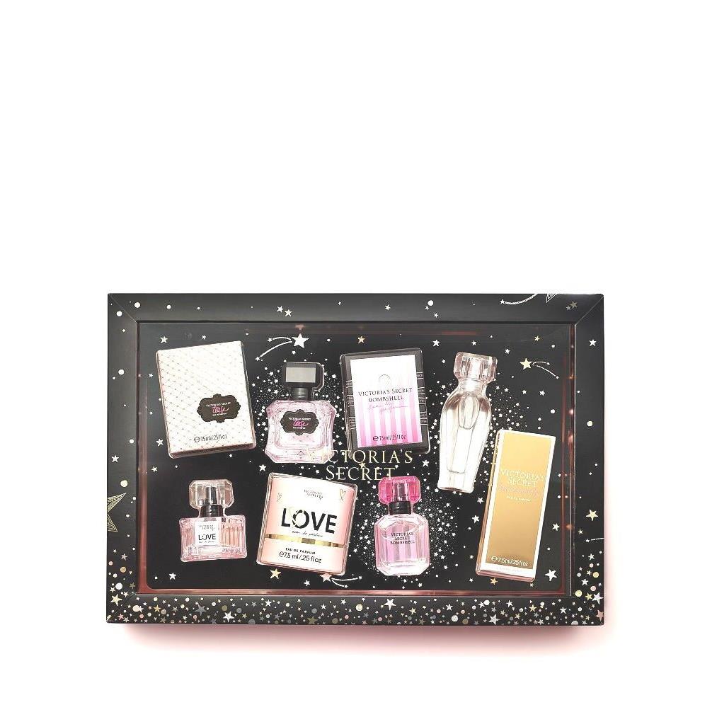 Victoria`s Secret Best-of Eau DE Parfum Gift Set Set OF 4