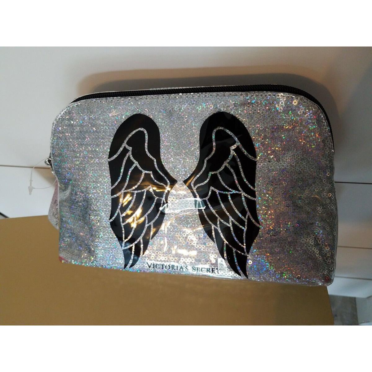 Victoria Secret Fashion Show London Cosmetic Bag LG