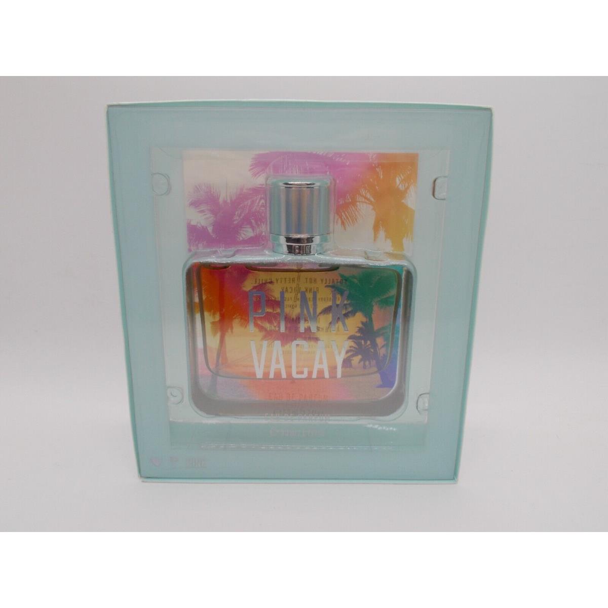 Victoria`s Secret Pink Vacay Eau De Parfum