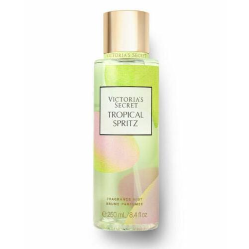 Victorias Secret Tropical Spritz Body Mist Limited Edition 8.4 oz