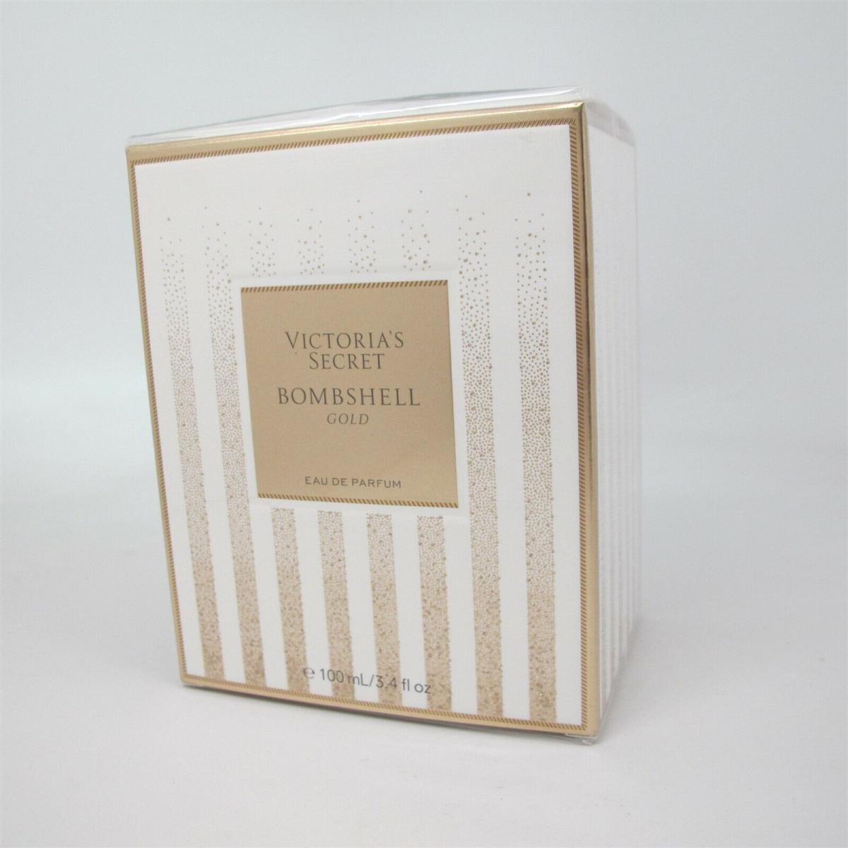 Bombshell Gold by Victoria`s Secret 100 Ml/ 3.4 oz Eau de Parfum Spray