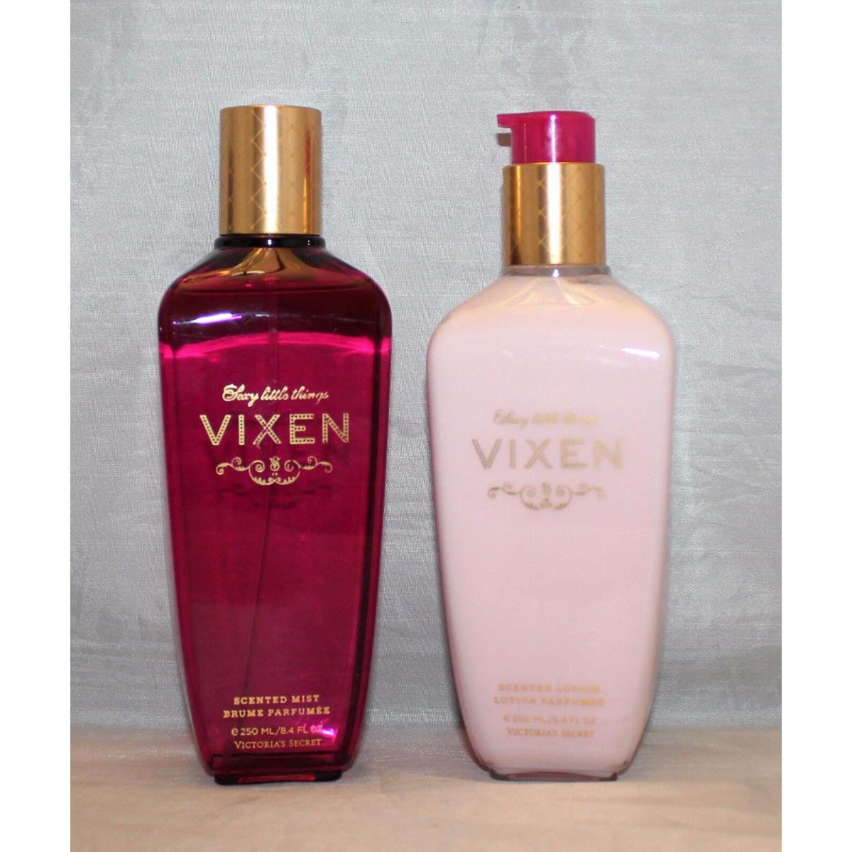 Victoria`s Secret Sexy Little Things Vixen Scented Body Lotion Mist