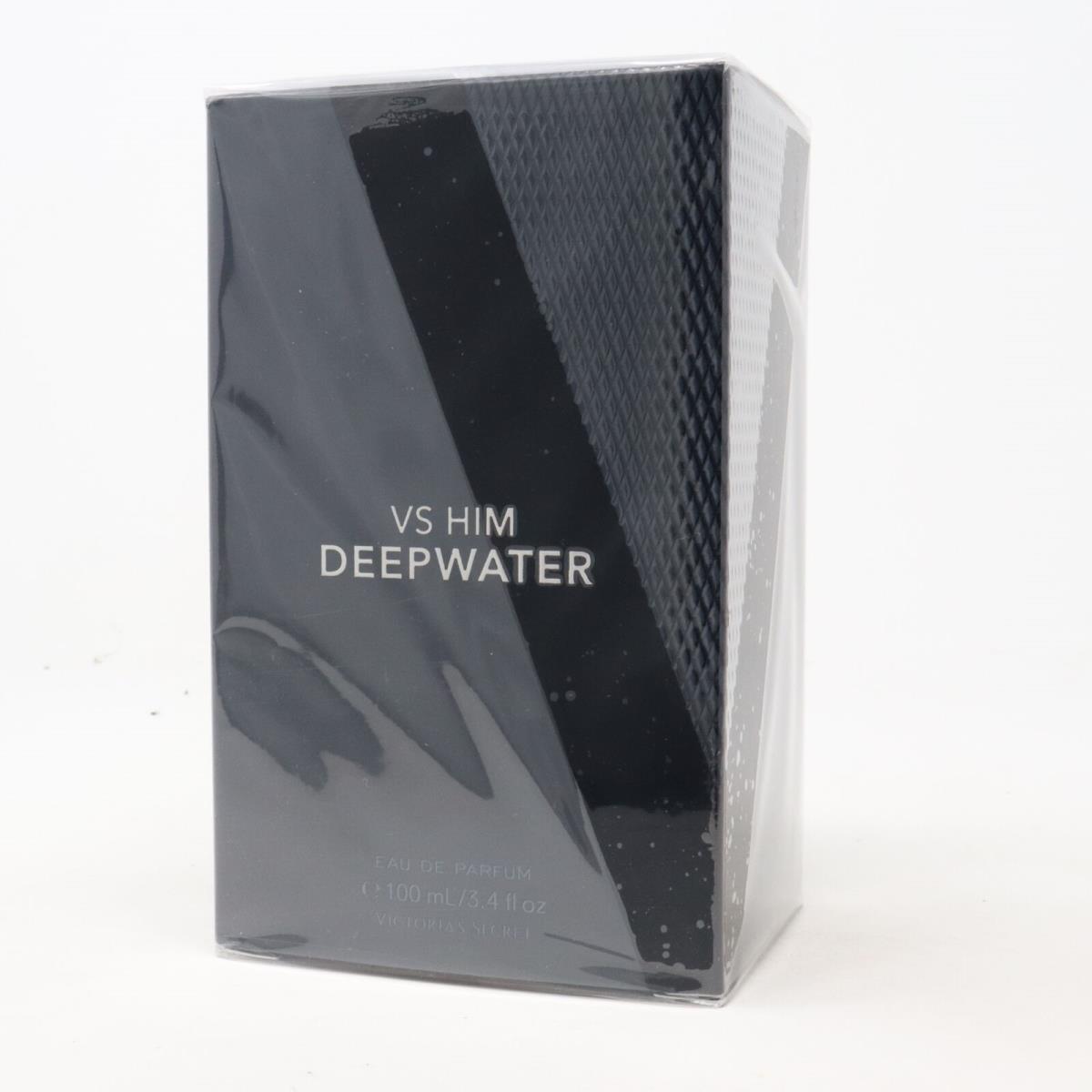 Deep Water by Victoria`s Secret Eau De Parfum 3.4oz/100ml Spray