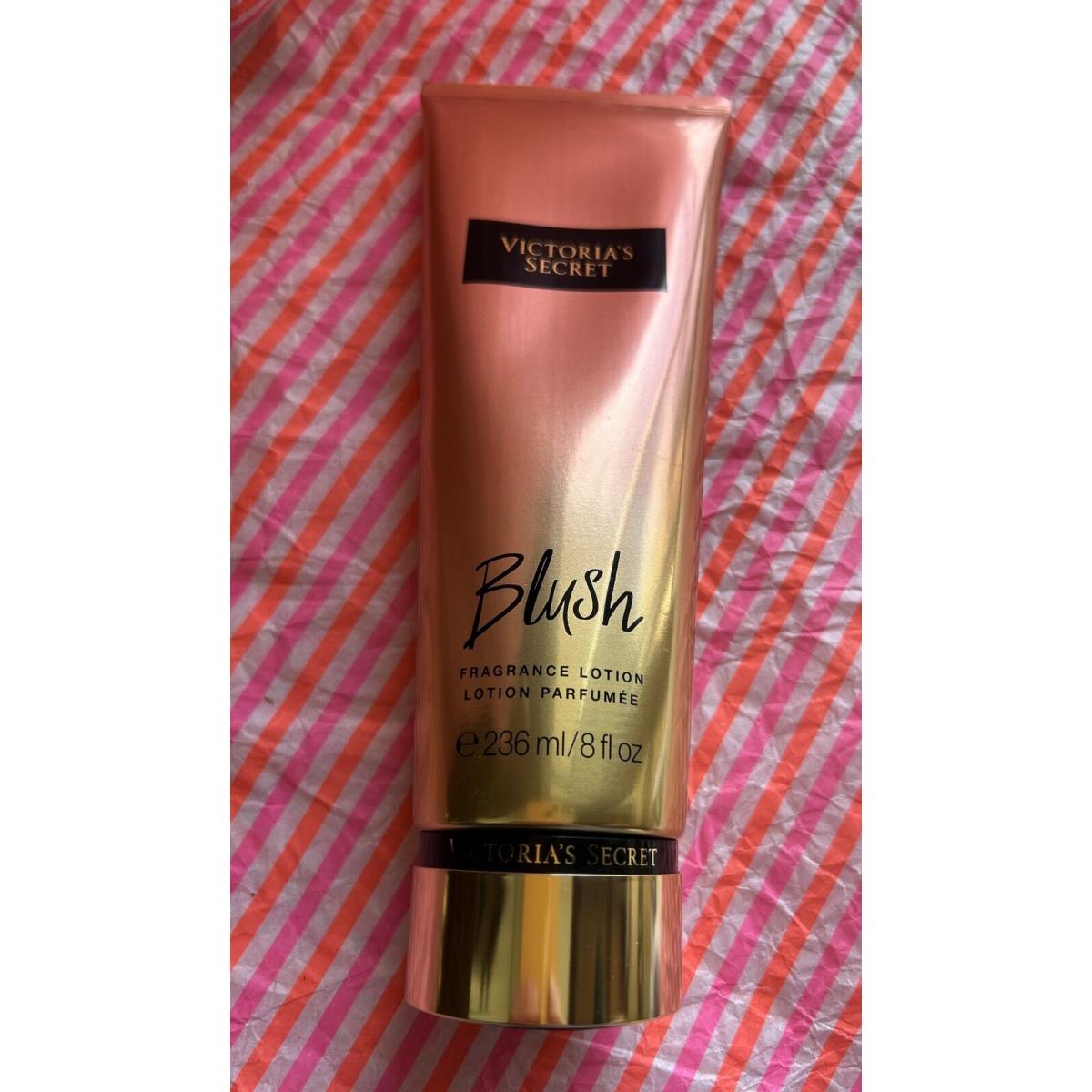 Retired Victoria S Secret Blush Fragrance Grapefruit/magnolia 8 fl oz Lotion