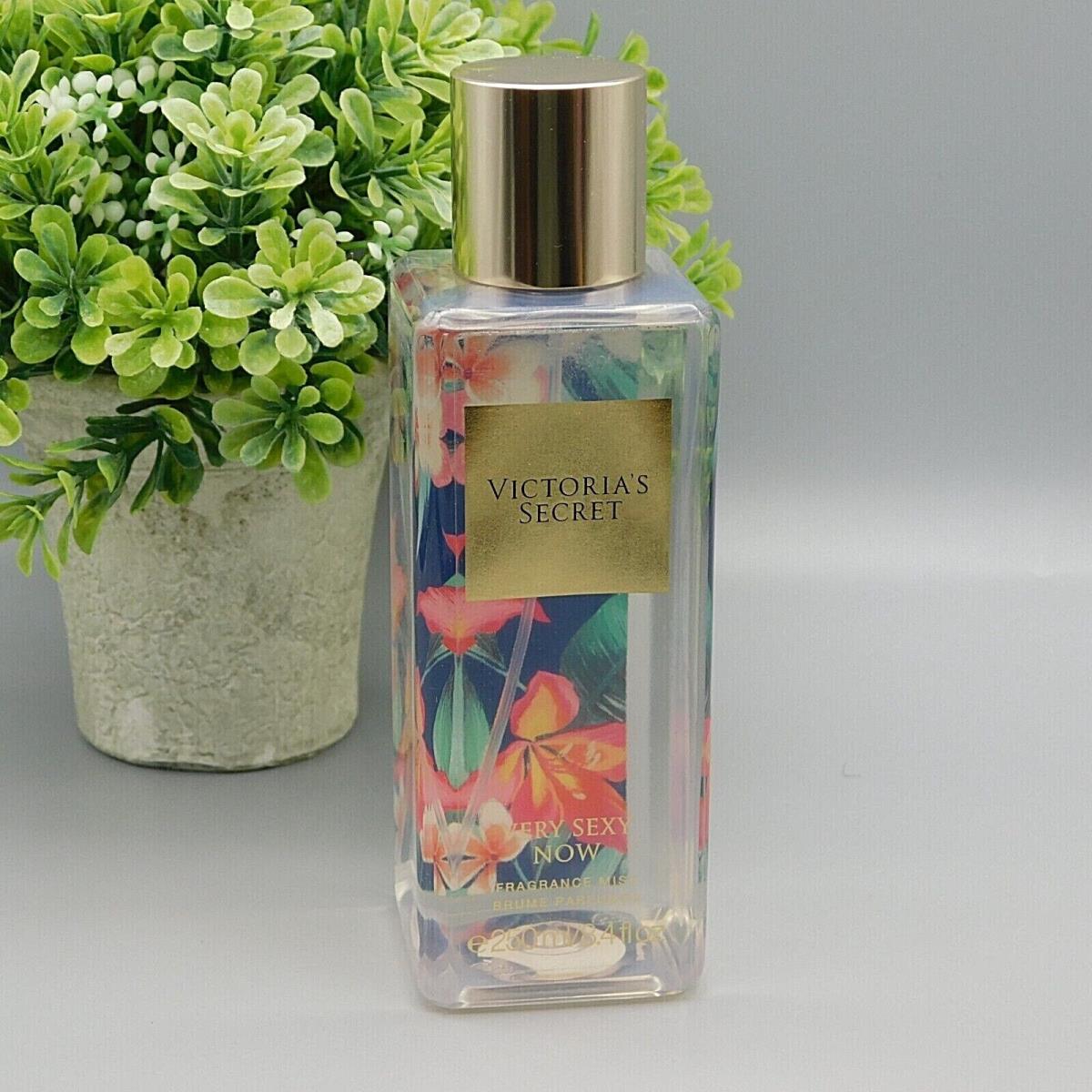 Victoria`s Secret Very Sexy Now Fragrance Mist 8.4 oz / Rare