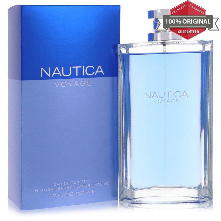 Nautica Voyage Cologne 6.7 oz Edt Spray For Men by Nautica