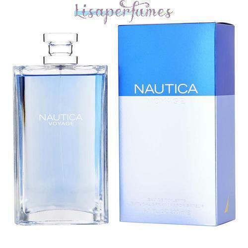 Voyage by Nautica For Men 6.7oz Eau De Toilette Spray