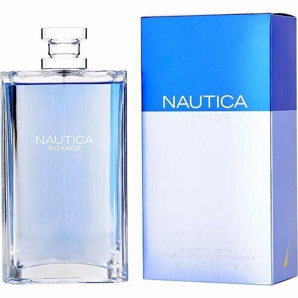 Nautica Voyage by Nautica 6.7oz Edt For Men