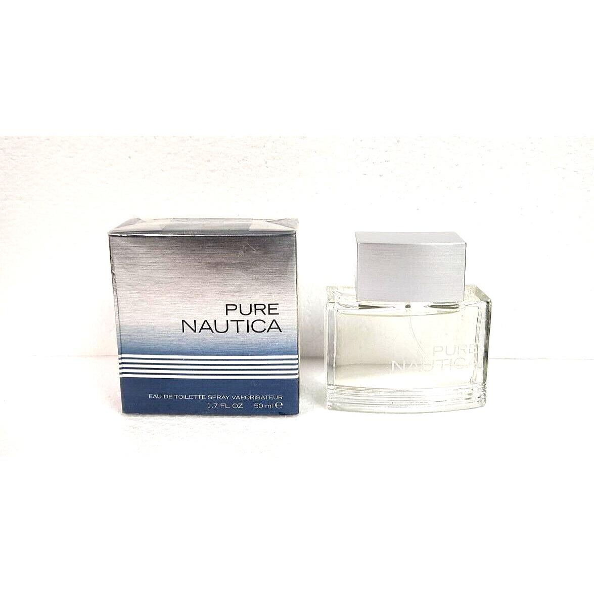 Pure Nautica Men 1.7 oz Edt Spray