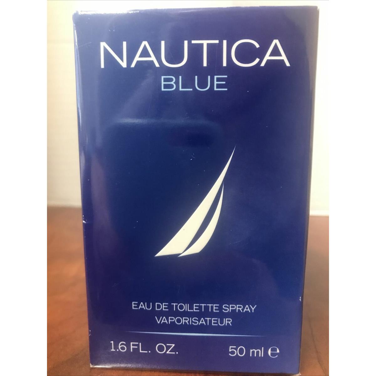 Nautica Blue by Nautica 1.7 oz / 50 ml Eau de Toilette Edt Spray