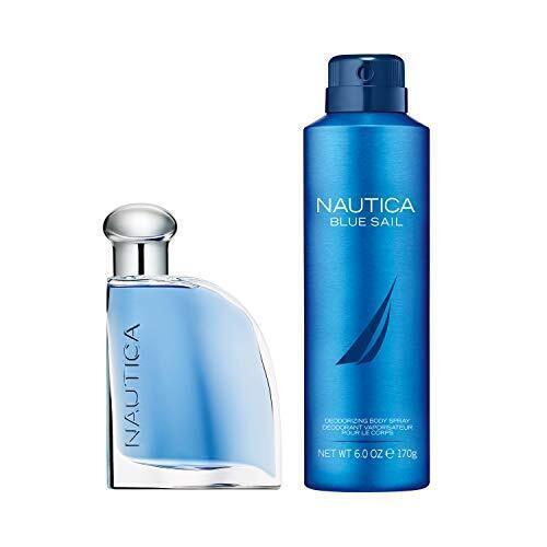 Nautica Blue Sail Eau De Toilette Deodorant Body Spray