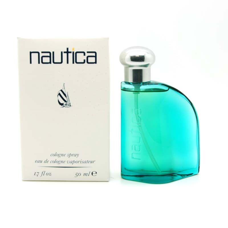 Nautica by Nautica 1.7 fl oz - 50 ml Eau De Cologne Spray For Men