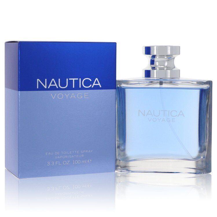 Nautica Voyage by Nautica Eau De Toilette Spray 100ml